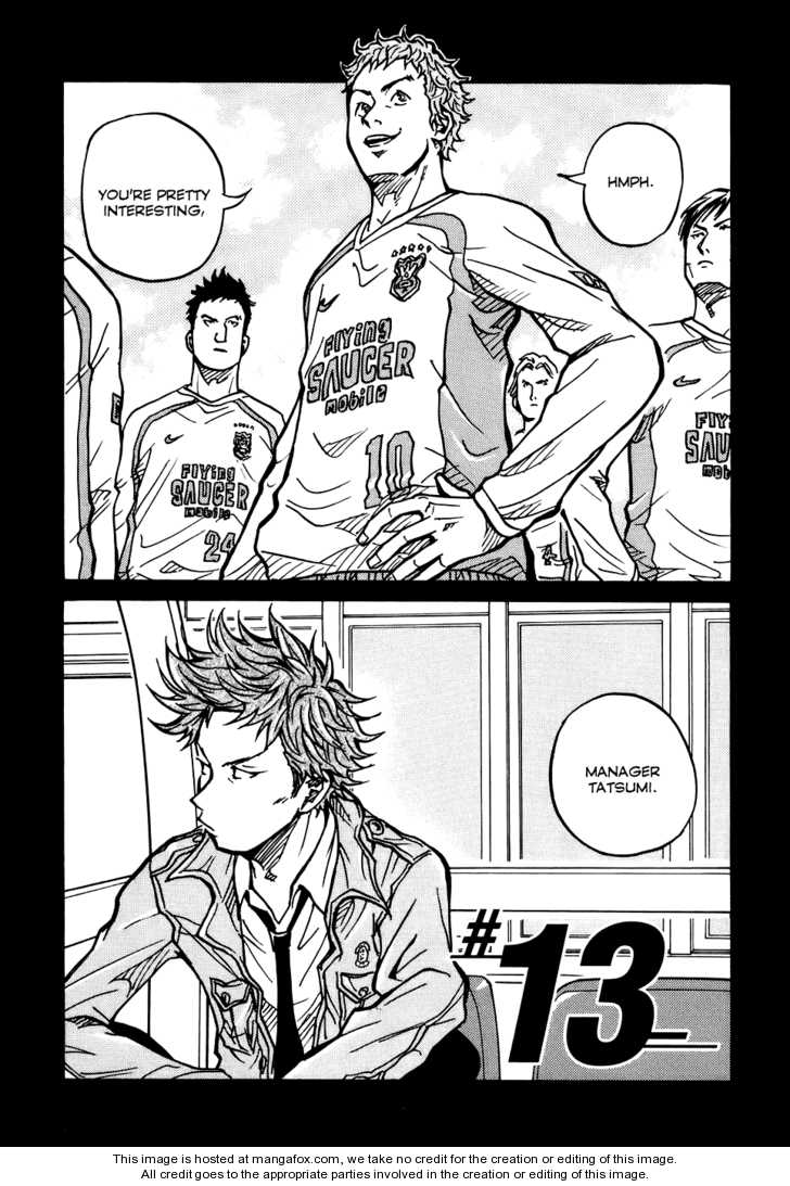 Read Giant Killing en Manga Online