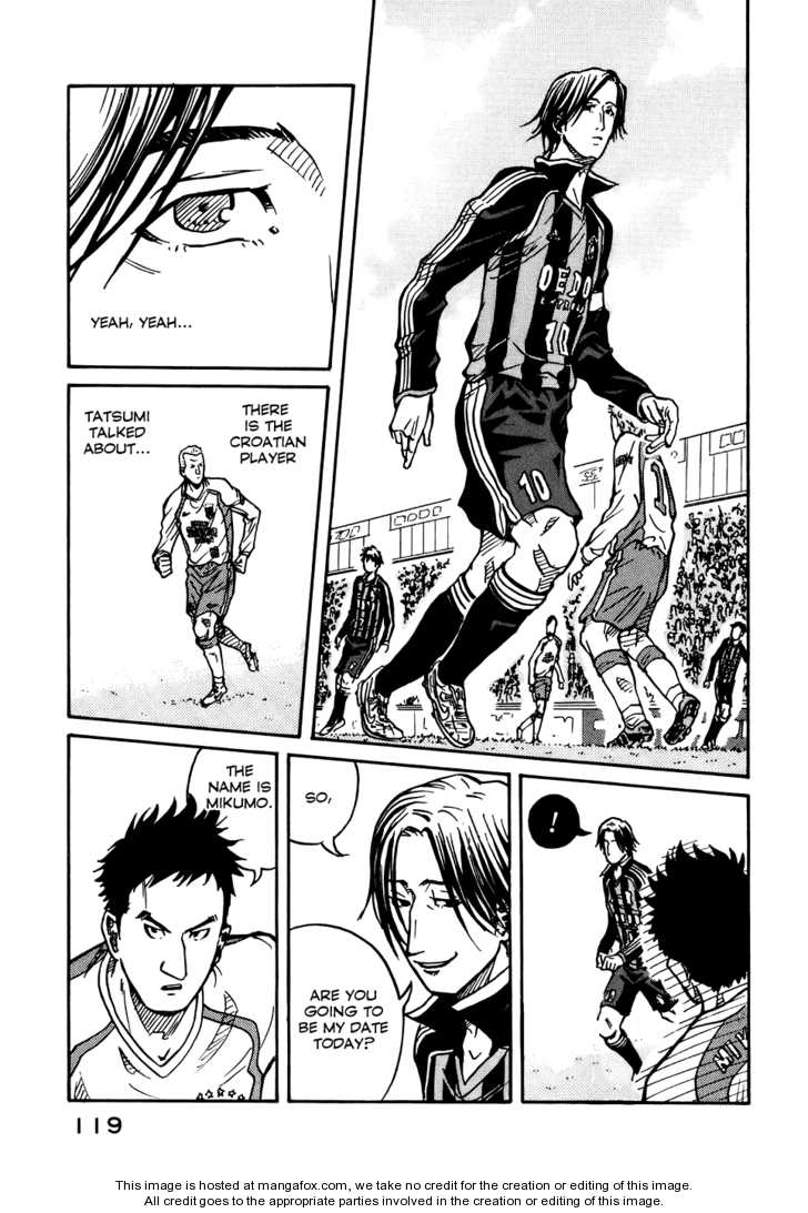 Read Giant Killing en Manga Online