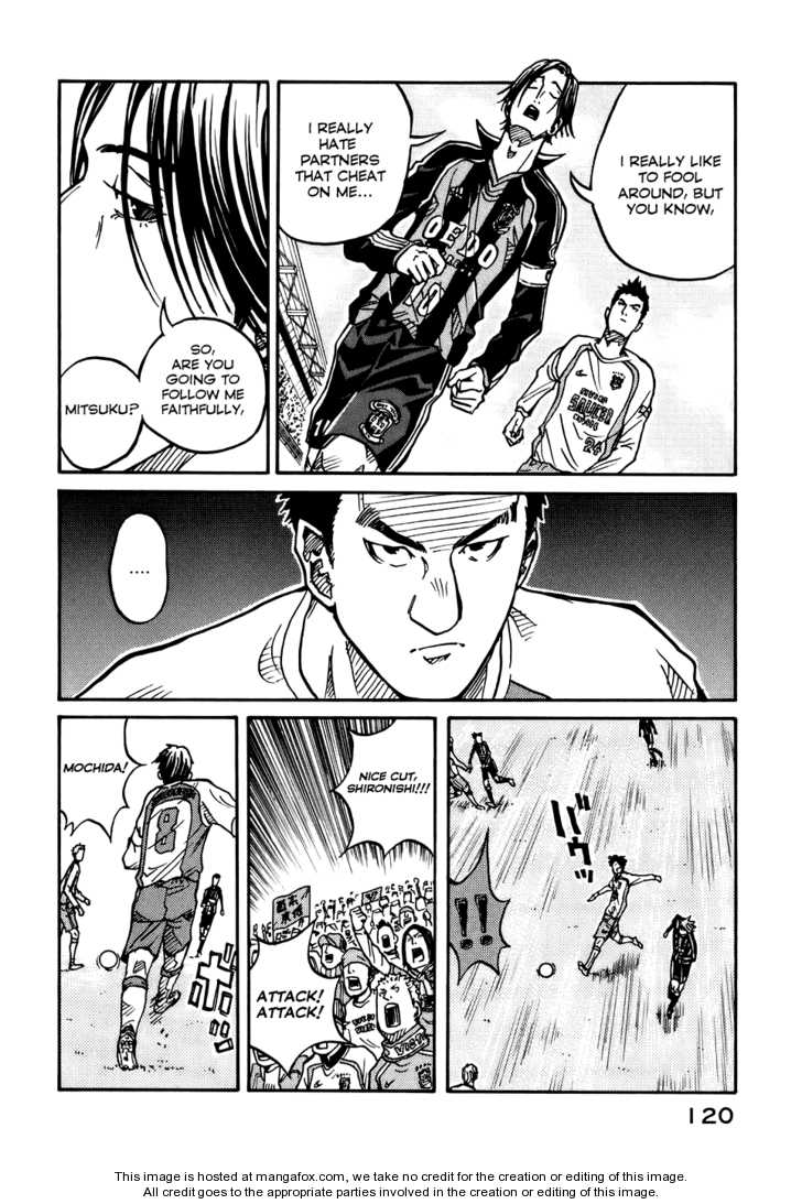Read Giant Killing en Manga Online
