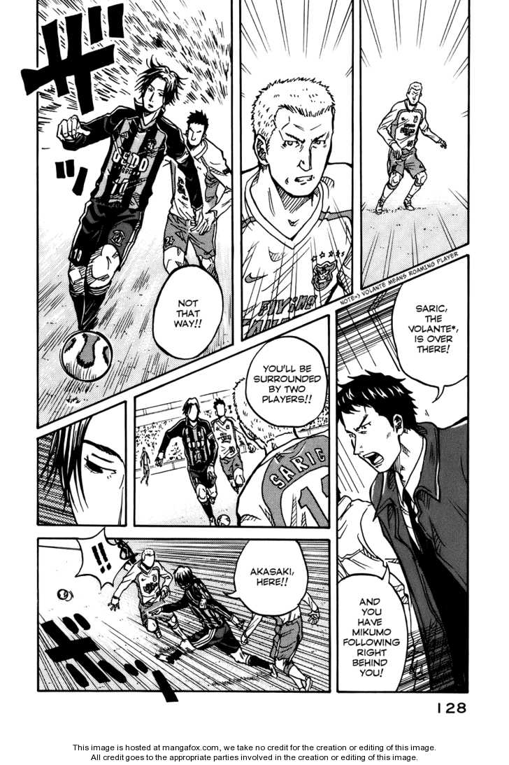 Read Giant Killing en Manga Online