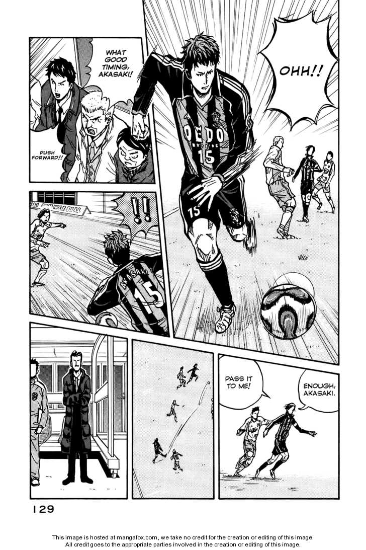 Read Giant Killing en Manga Online