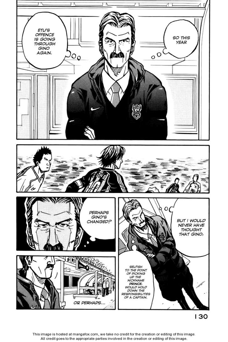 Read Giant Killing en Manga Online
