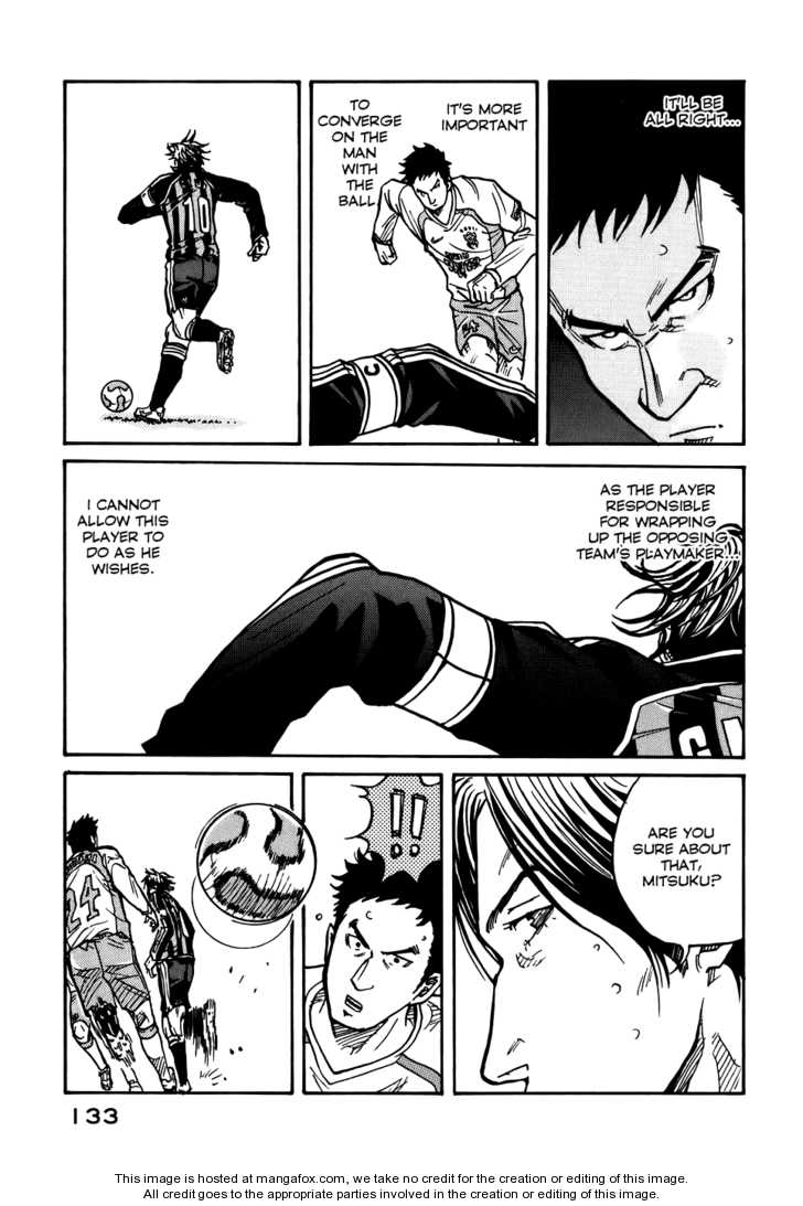 Read Giant Killing en Manga Online