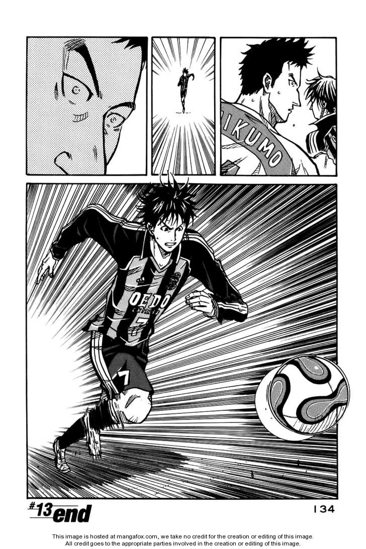 Read Giant Killing en Manga Online