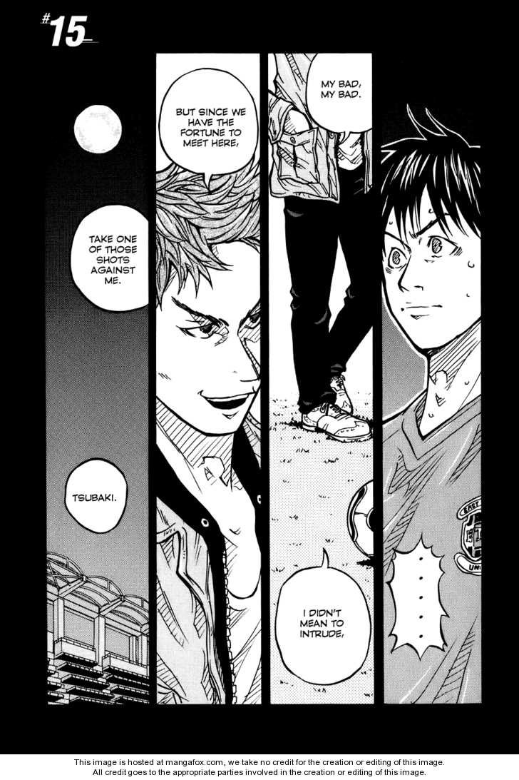 Read Giant Killing en Manga Online