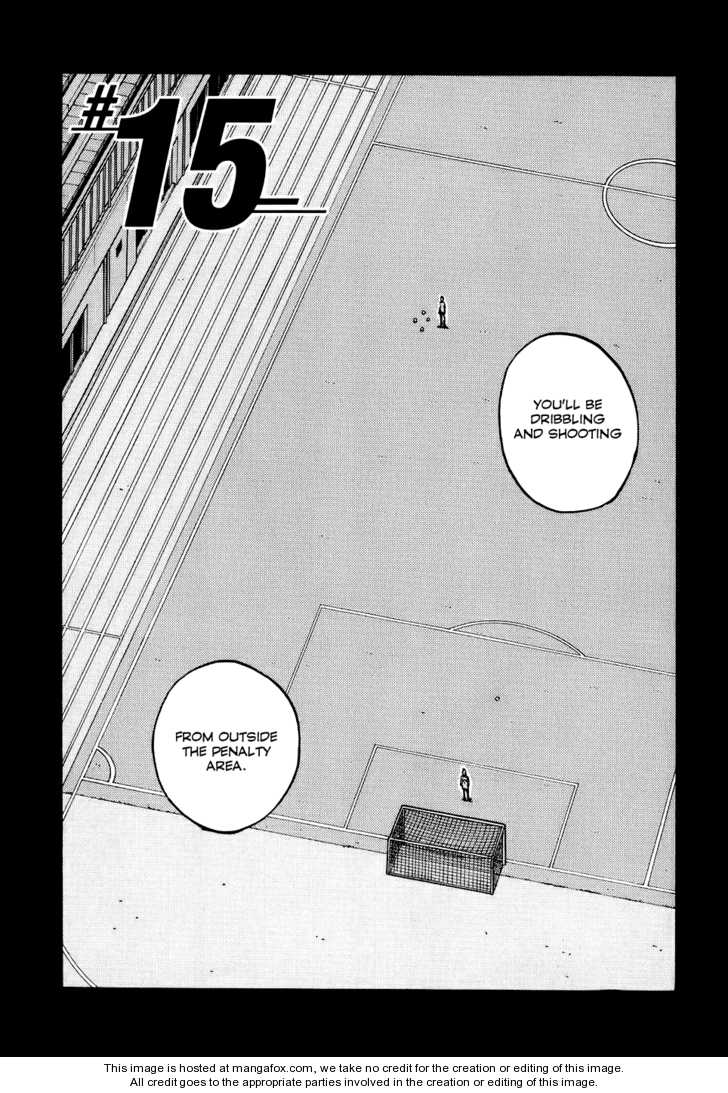 Read Giant Killing en Manga Online