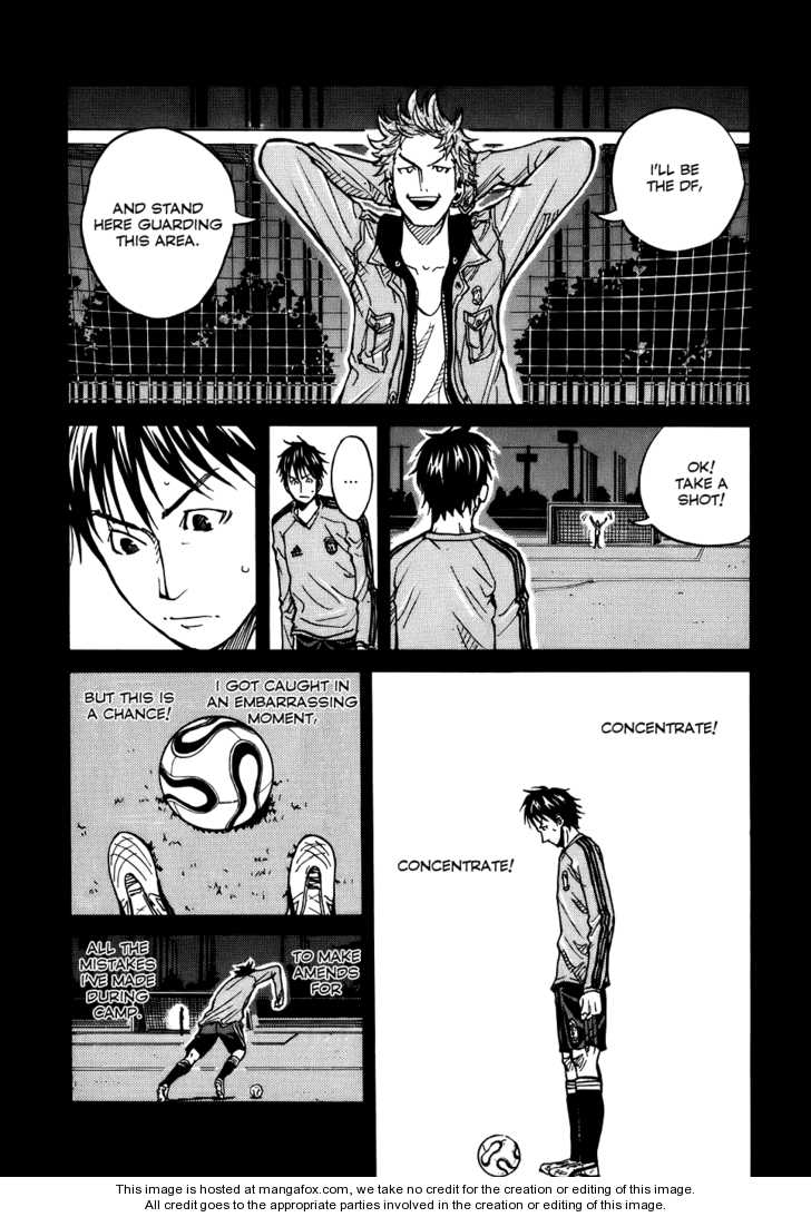 Read Giant Killing en Manga Online