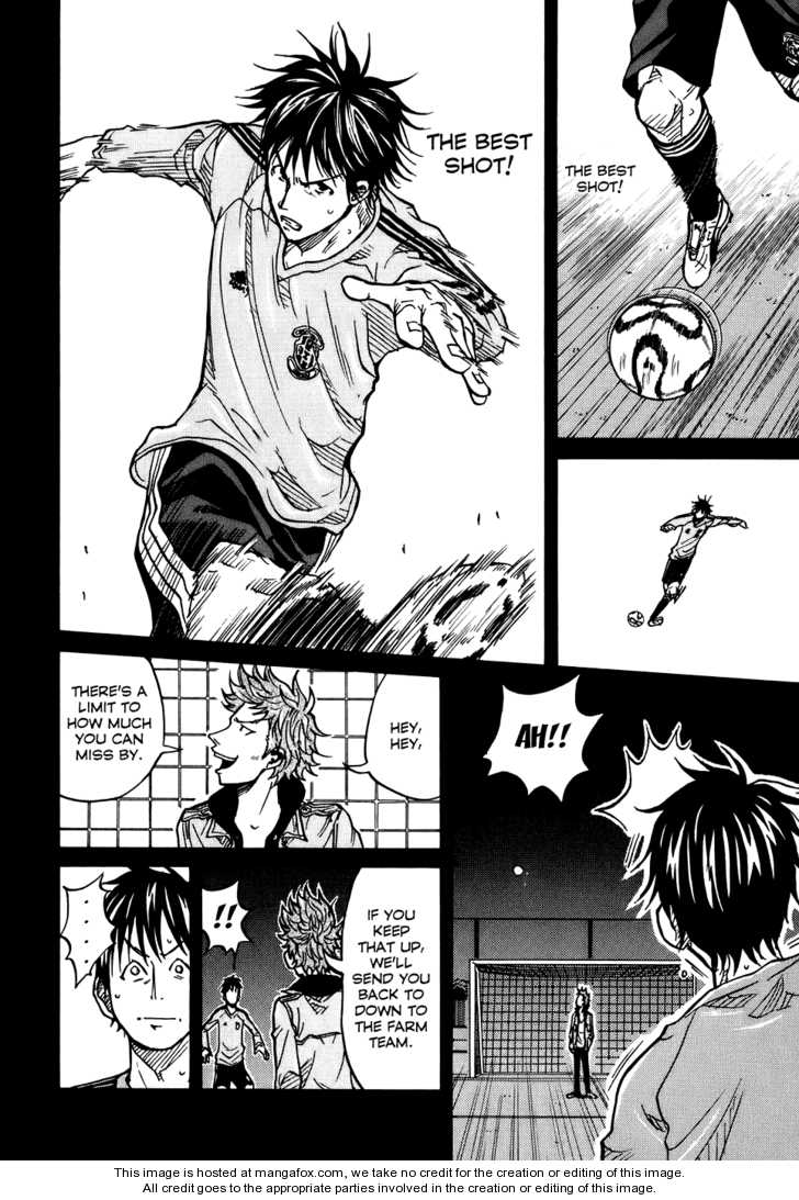 Read Giant Killing en Manga Online