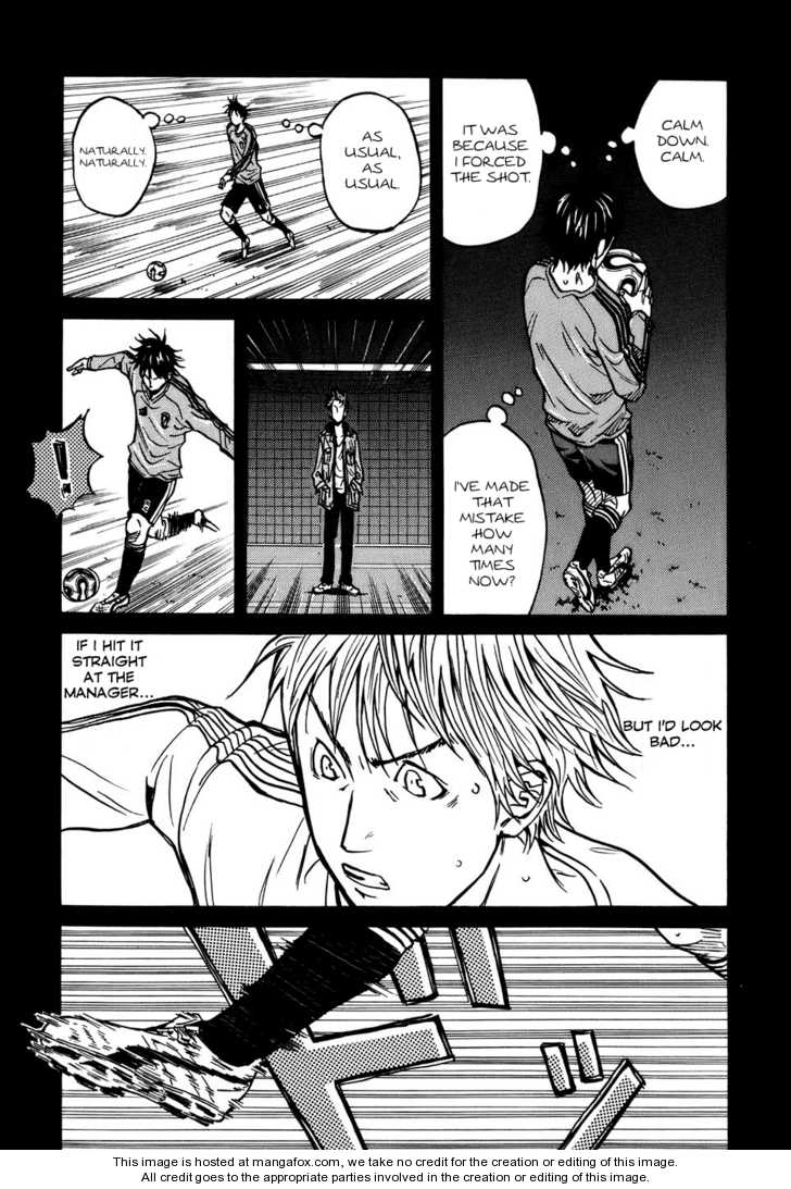 Read Giant Killing en Manga Online