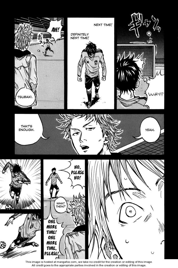 Read Giant Killing en Manga Online