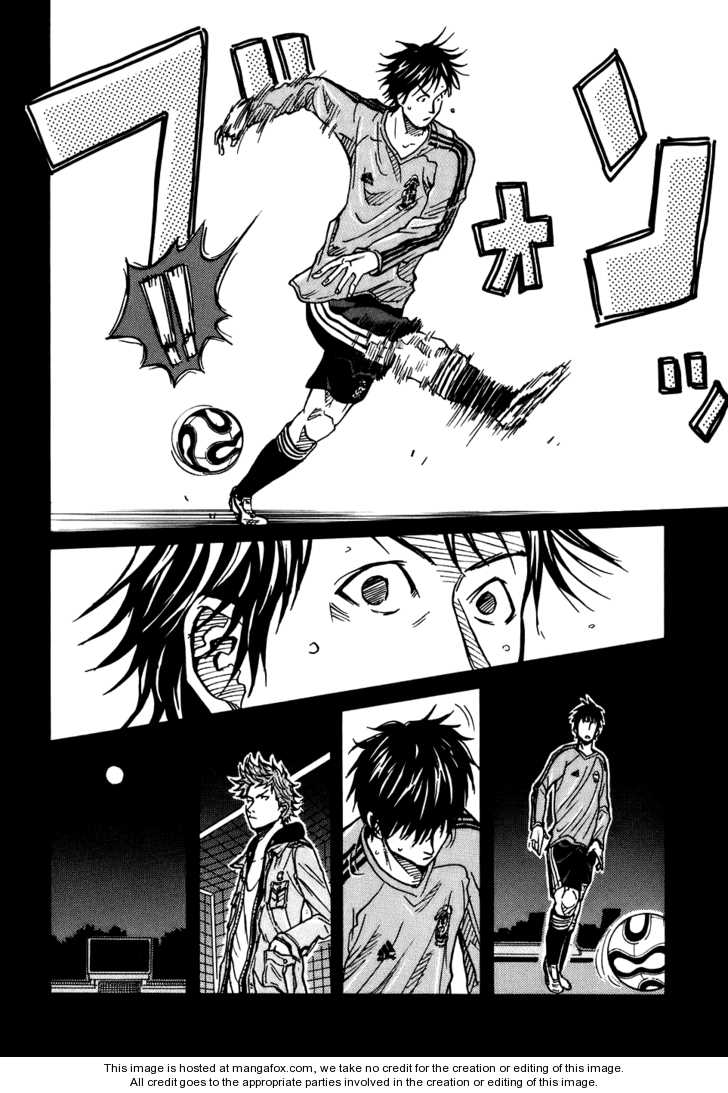 Read Giant Killing en Manga Online
