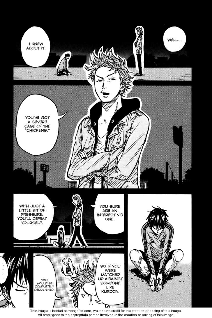 Read Giant Killing en Manga Online