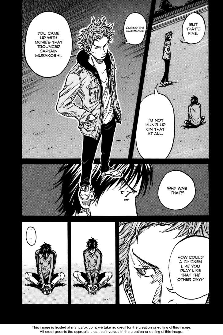 Read Giant Killing en Manga Online