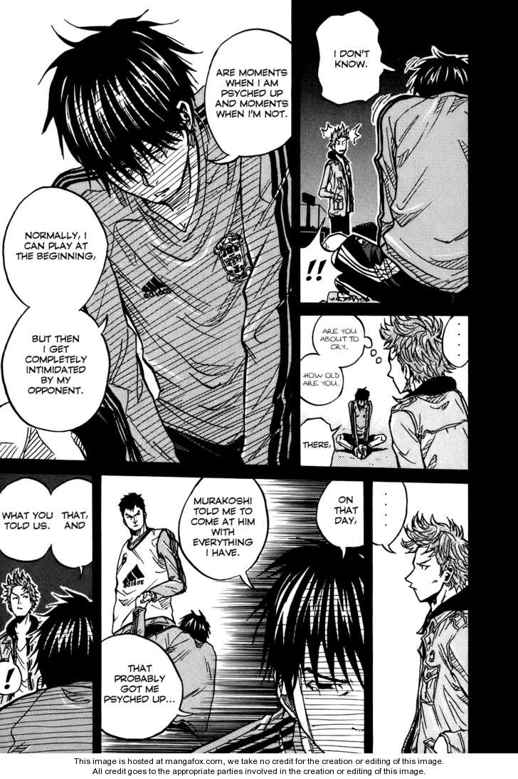 Read Giant Killing en Manga Online