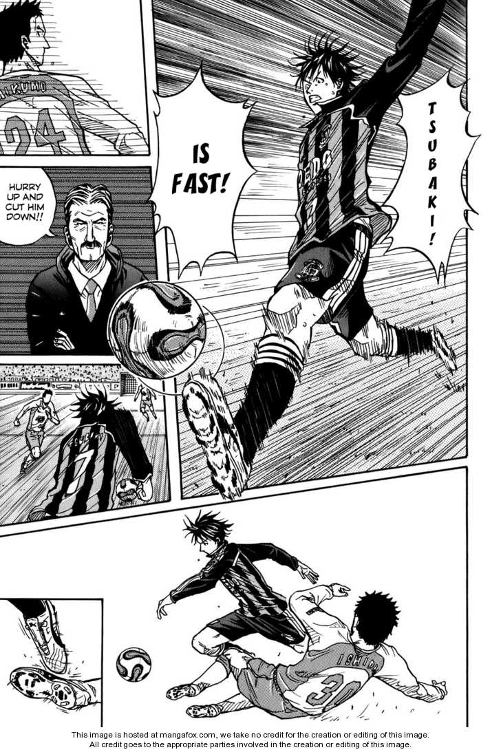 Read Giant Killing en Manga Online