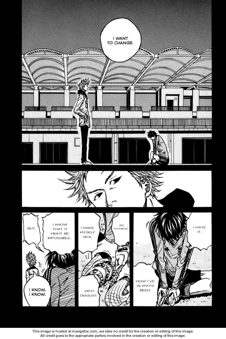 Read Giant Killing en Manga Online
