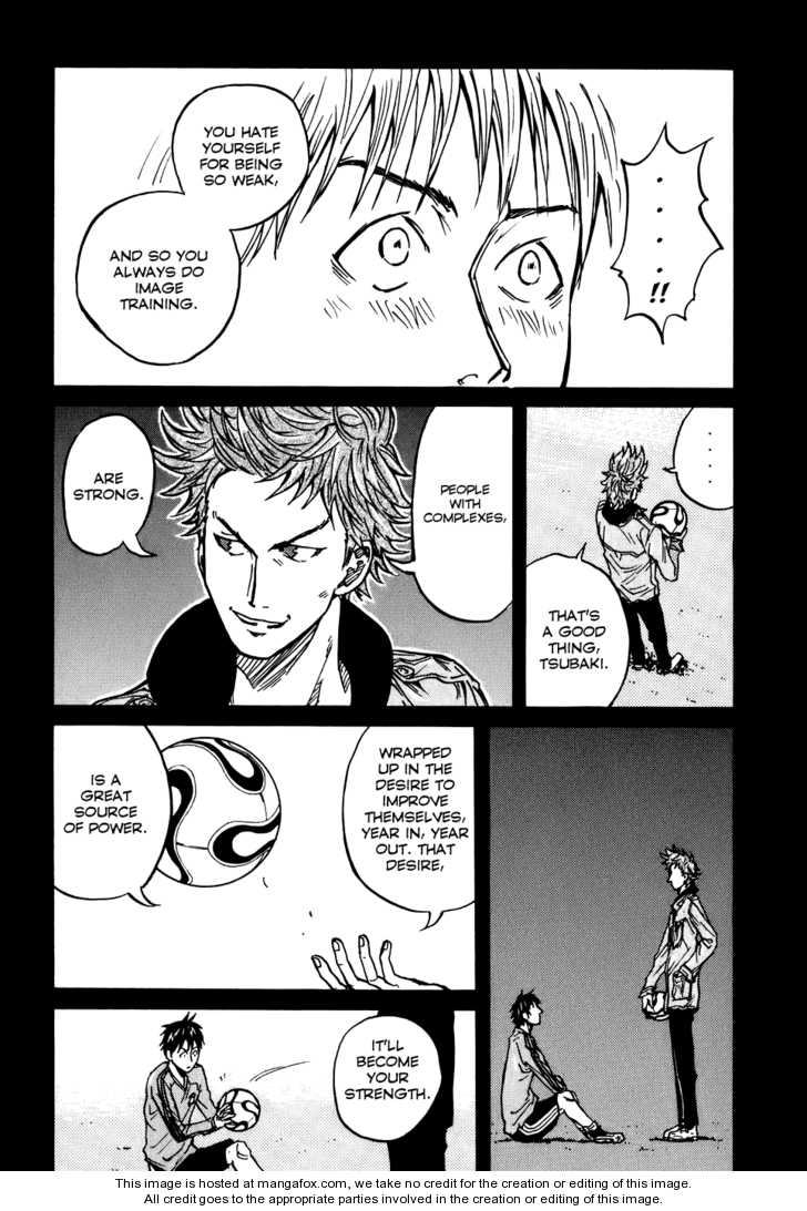 Read Giant Killing en Manga Online