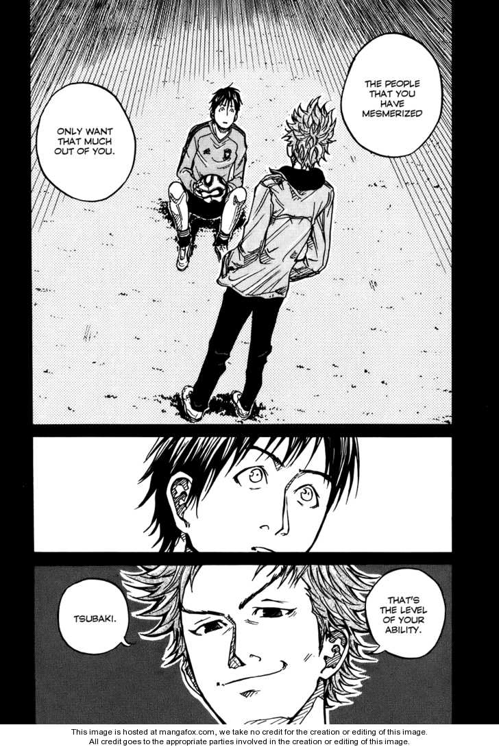 Read Giant Killing en Manga Online