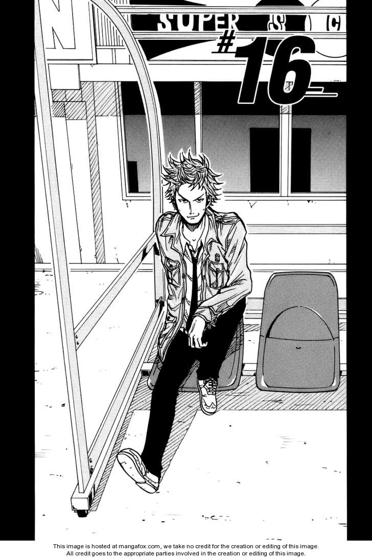 Read Giant Killing en Manga Online
