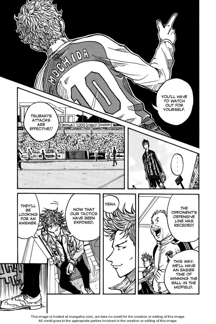 Read Giant Killing en Manga Online