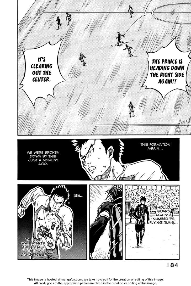 Read Giant Killing en Manga Online
