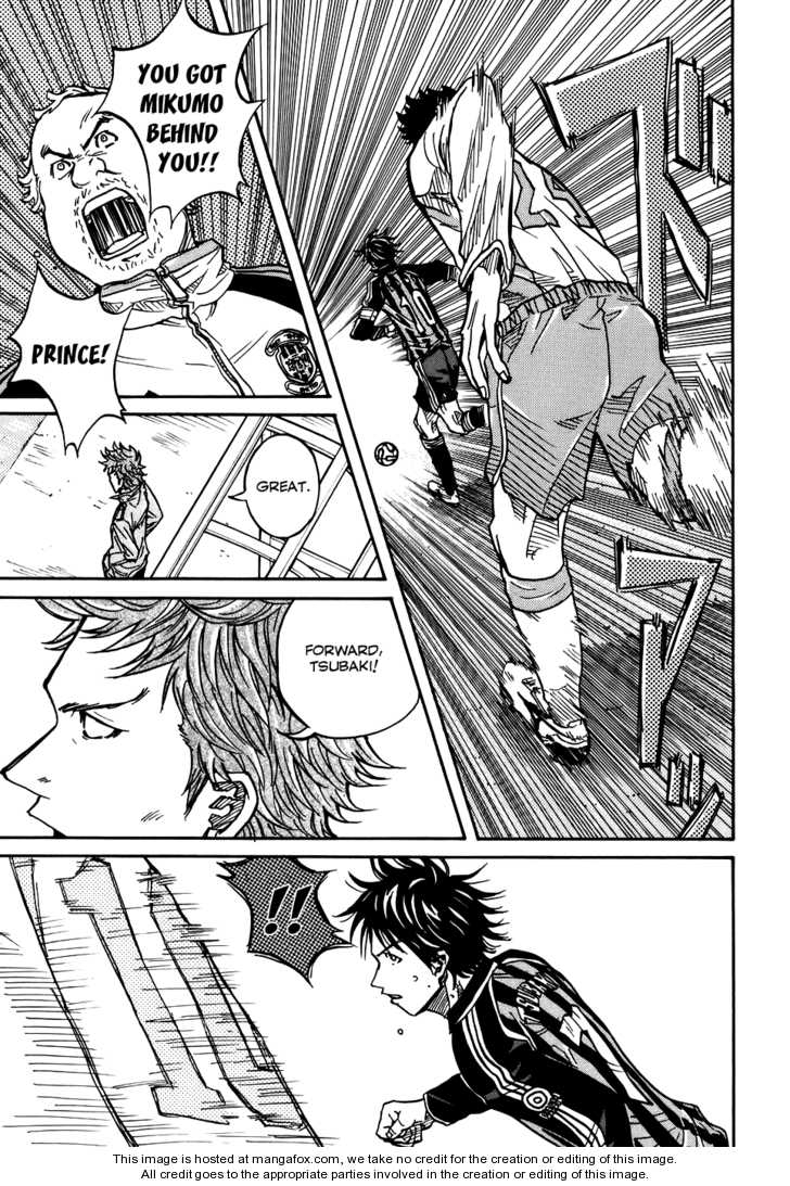 Read Giant Killing en Manga Online