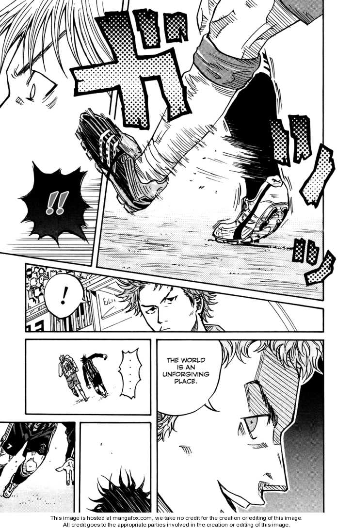 Read Giant Killing en Manga Online
