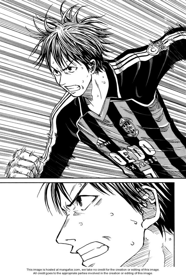 Read Giant Killing en Manga Online