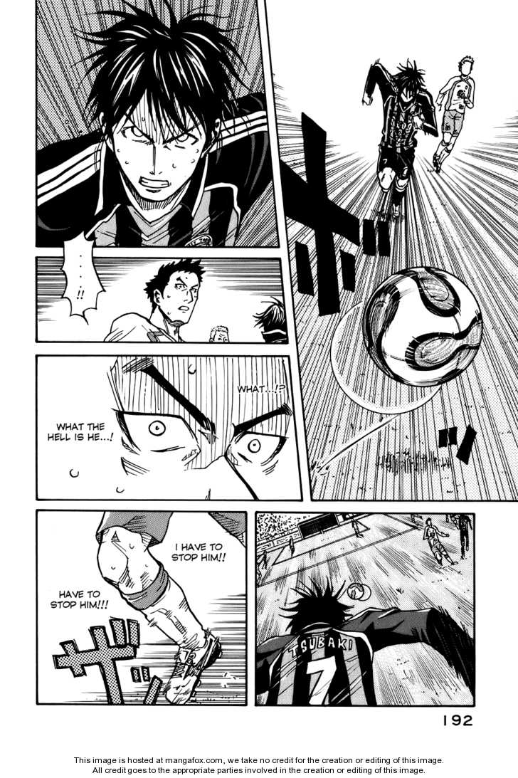 Read Giant Killing en Manga Online