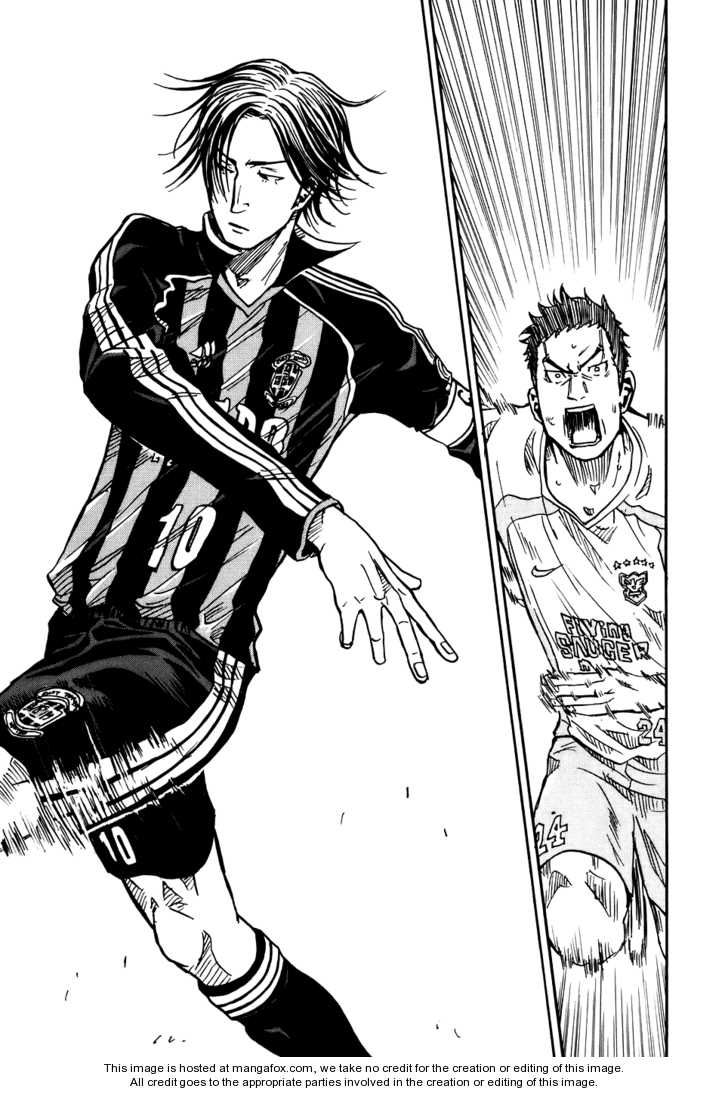 Read Giant Killing en Manga Online