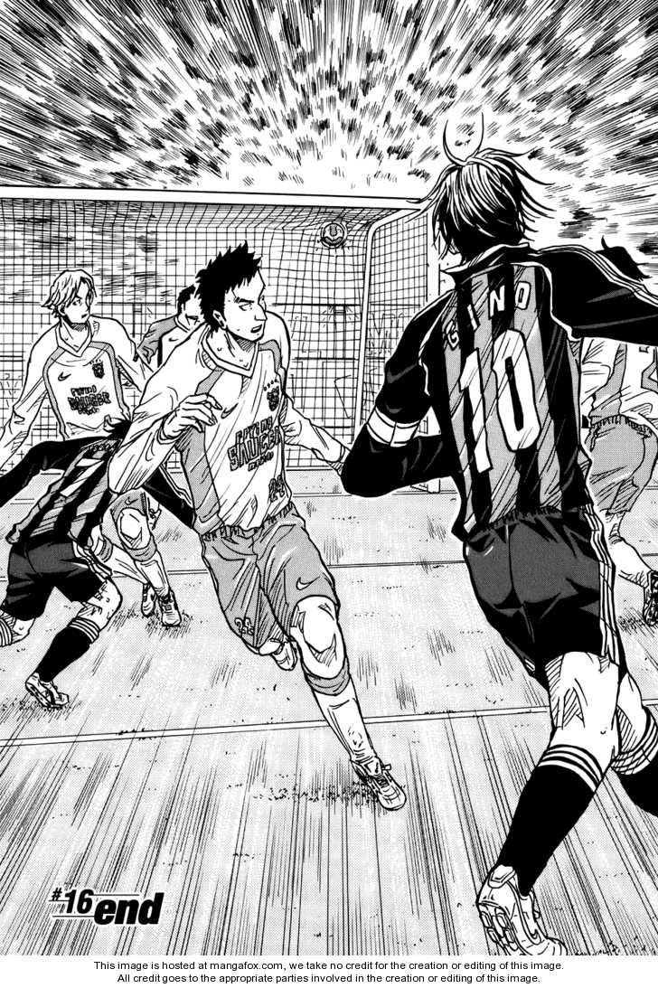 Read Giant Killing en Manga Online