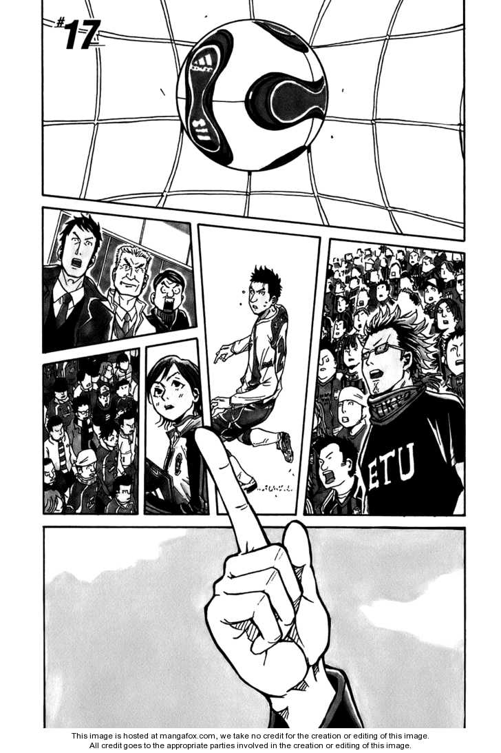 Read Giant Killing en Manga Online