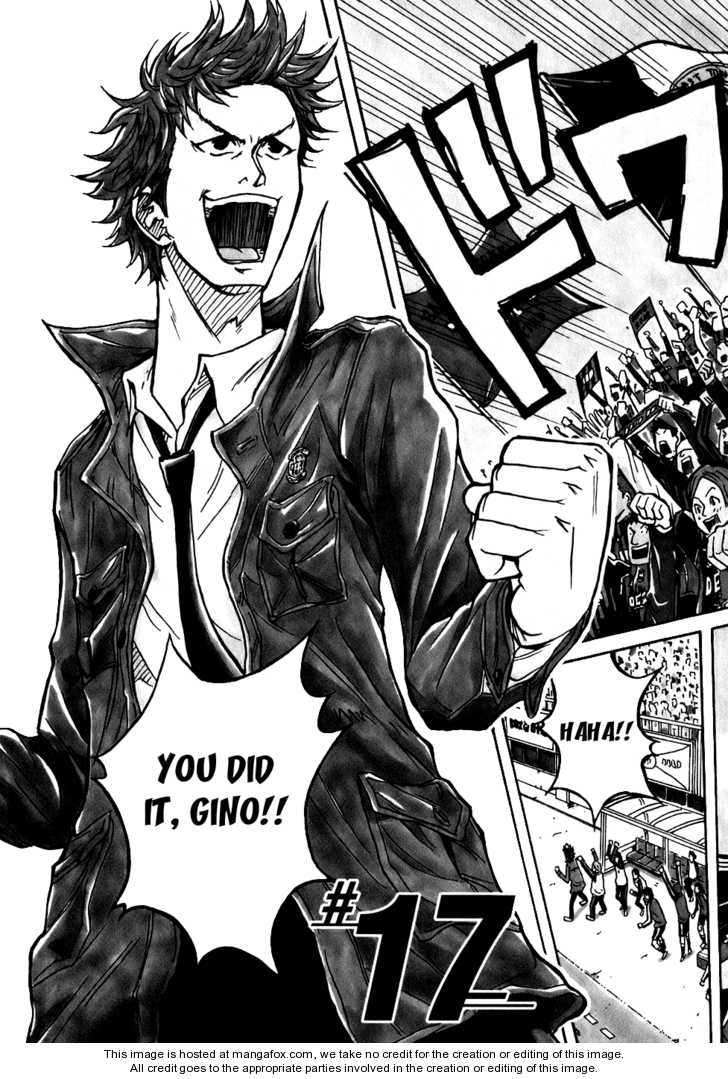 Read Giant Killing en Manga Online