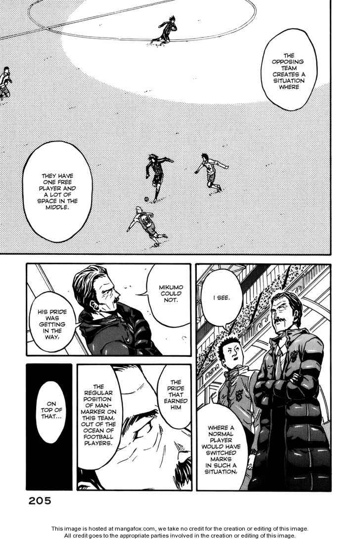 Read Giant Killing en Manga Online