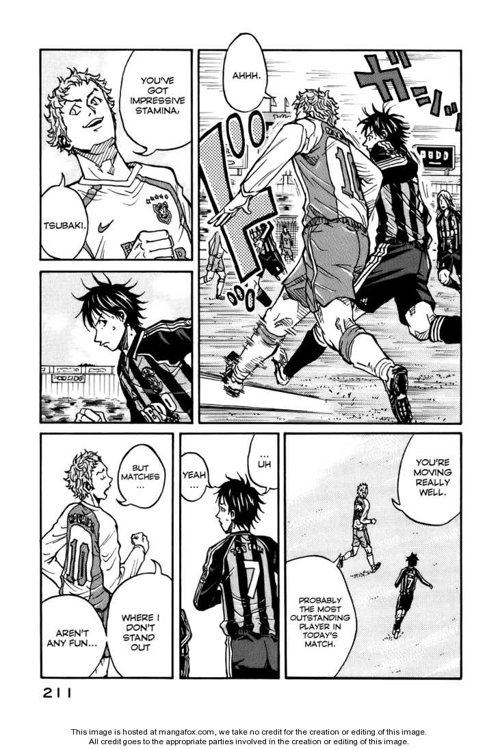 Read Giant Killing en Manga Online