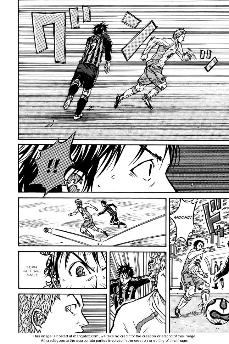 Read Giant Killing en Manga Online