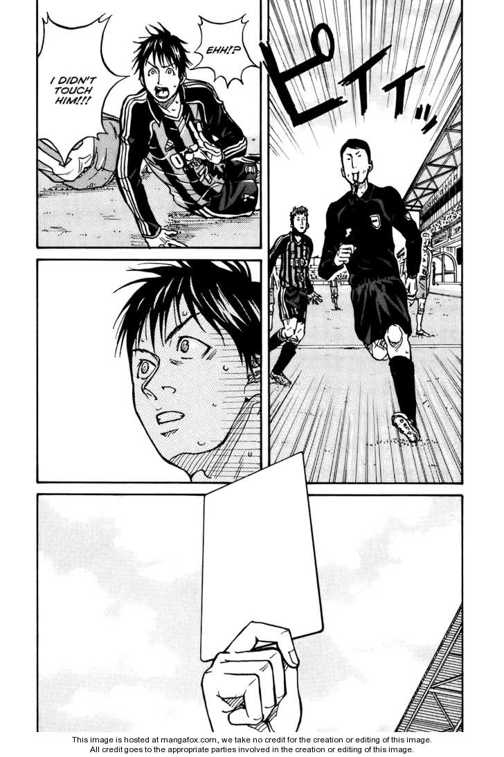Read Giant Killing en Manga Online