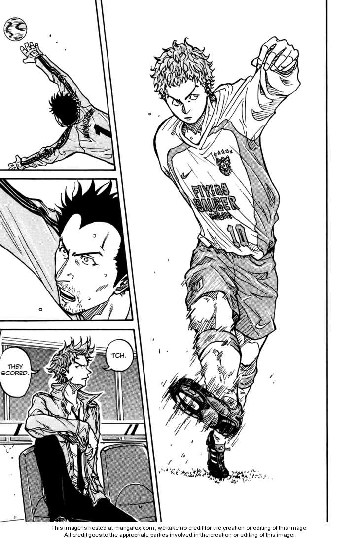 Read Giant Killing en Manga Online