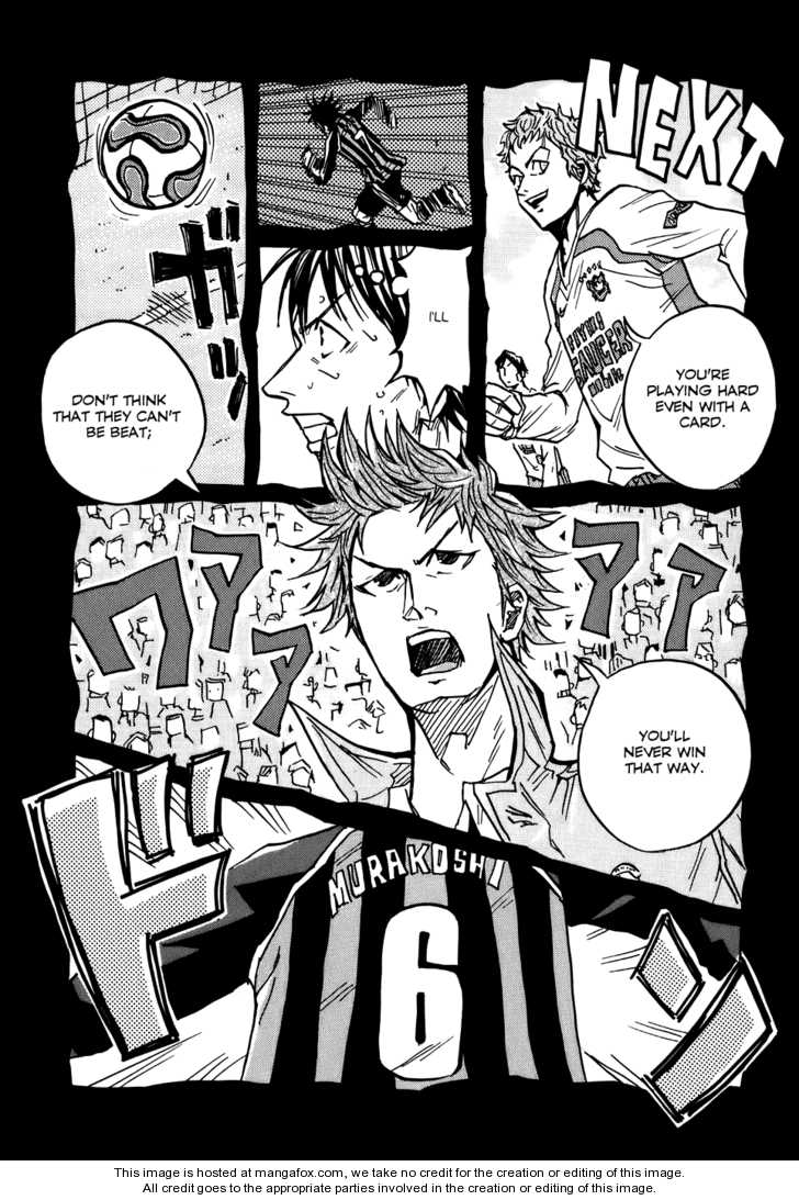 Read Giant Killing en Manga Online