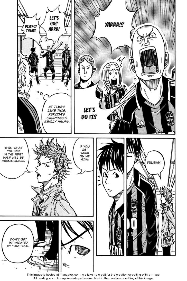 Read Giant Killing en Manga Online