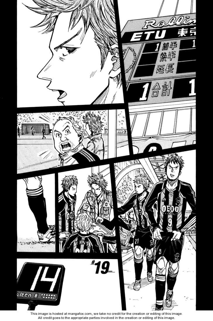 Read Giant Killing en Manga Online