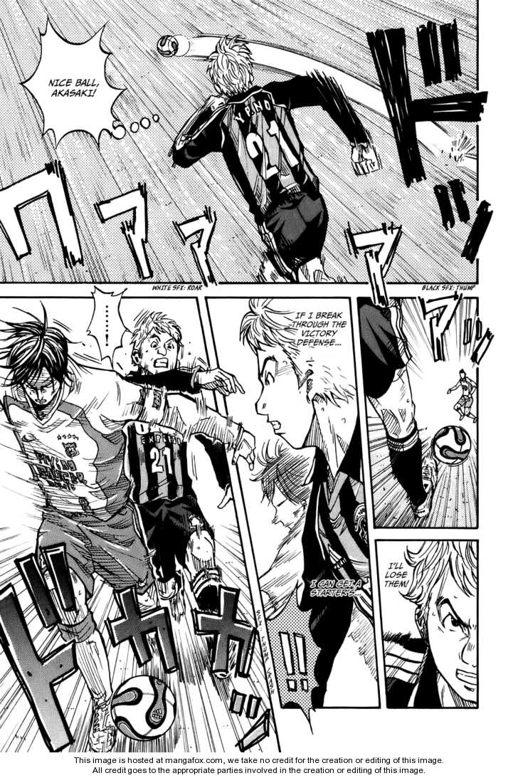 Read Giant Killing en Manga Online