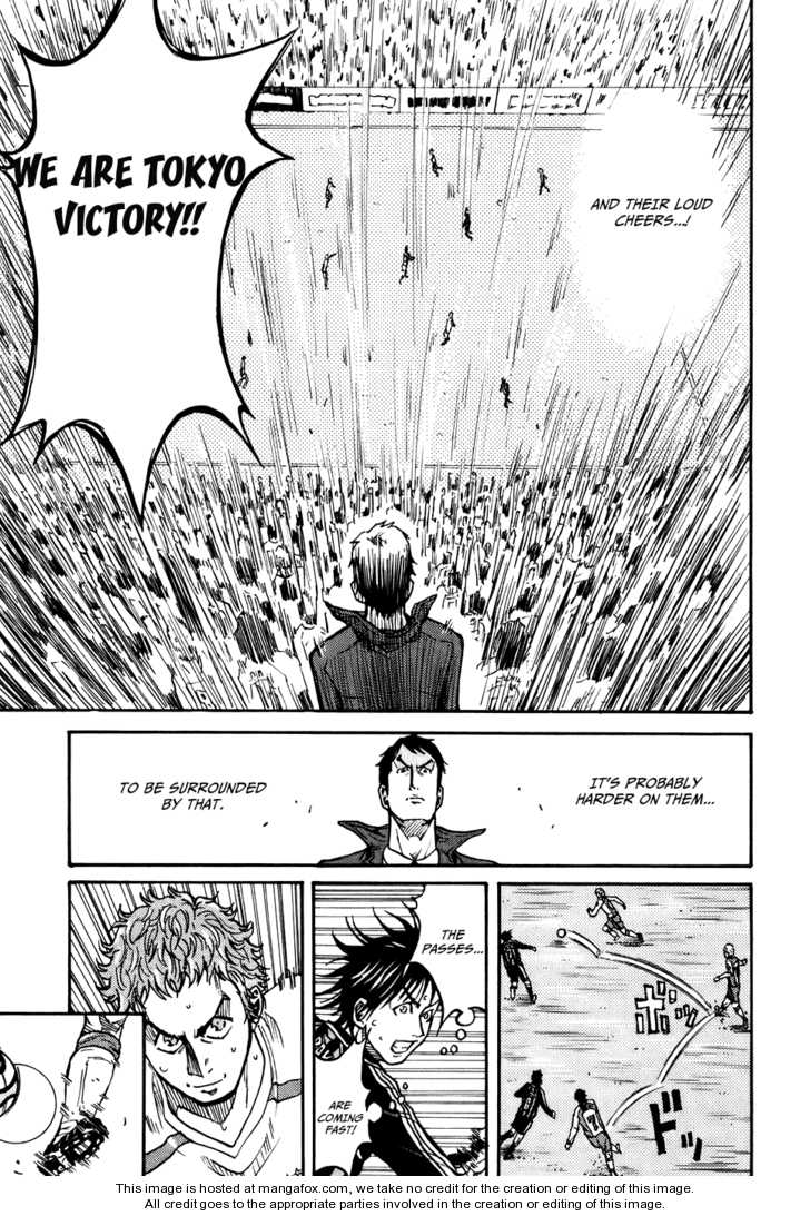 Read Giant Killing en Manga Online