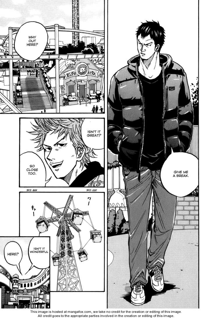 Read Giant Killing en Manga Online