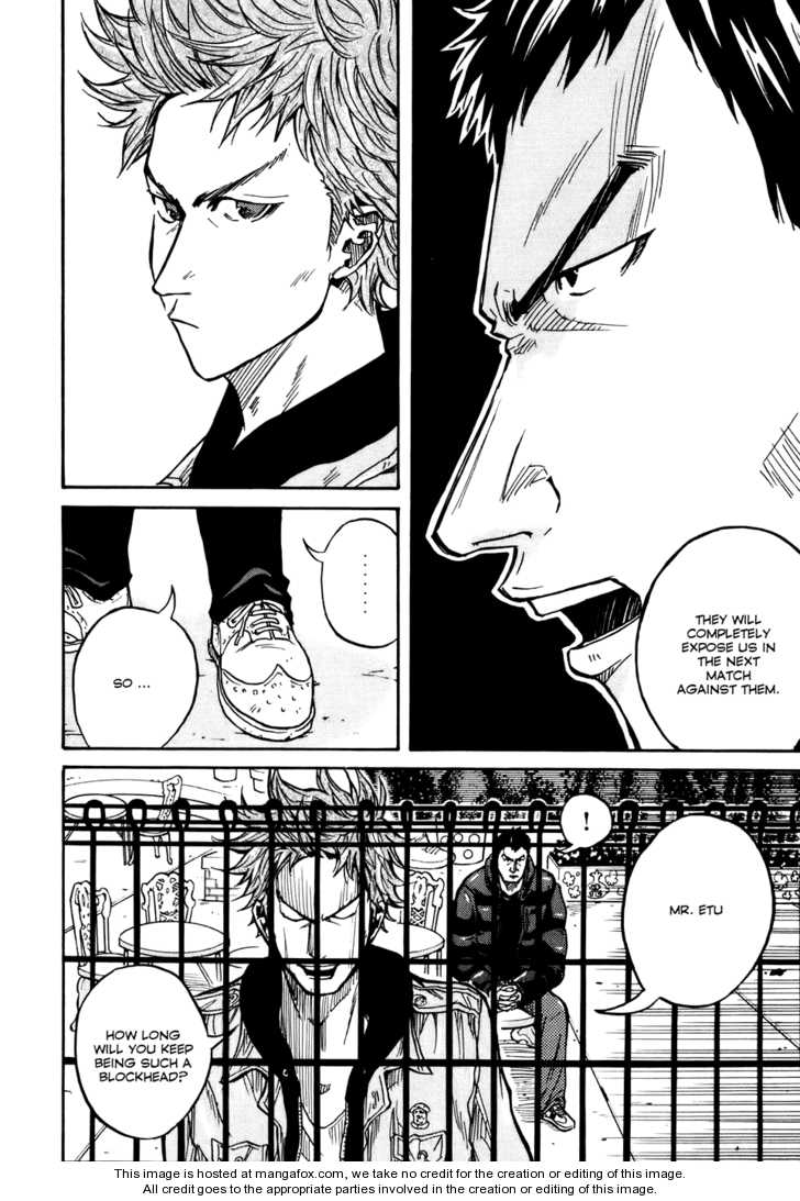 Read Giant Killing en Manga Online