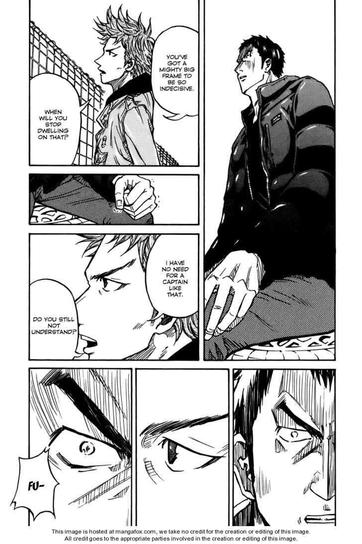 Read Giant Killing en Manga Online