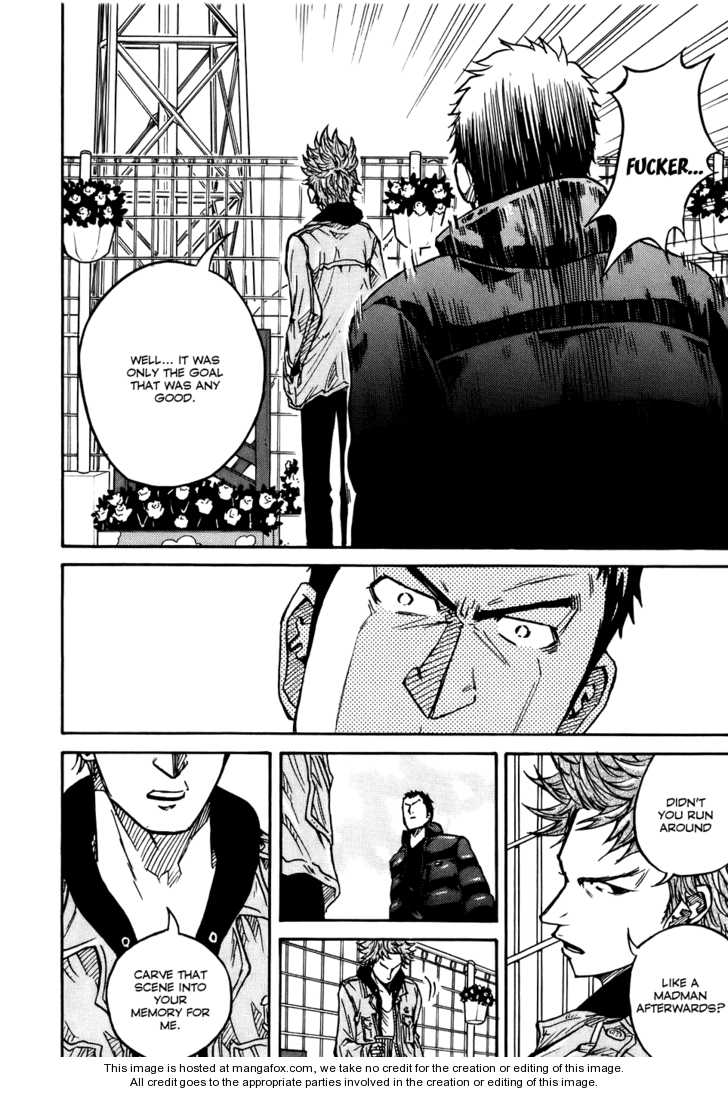 Read Giant Killing en Manga Online