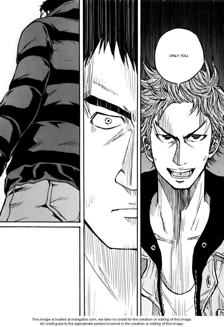 Read Giant Killing en Manga Online