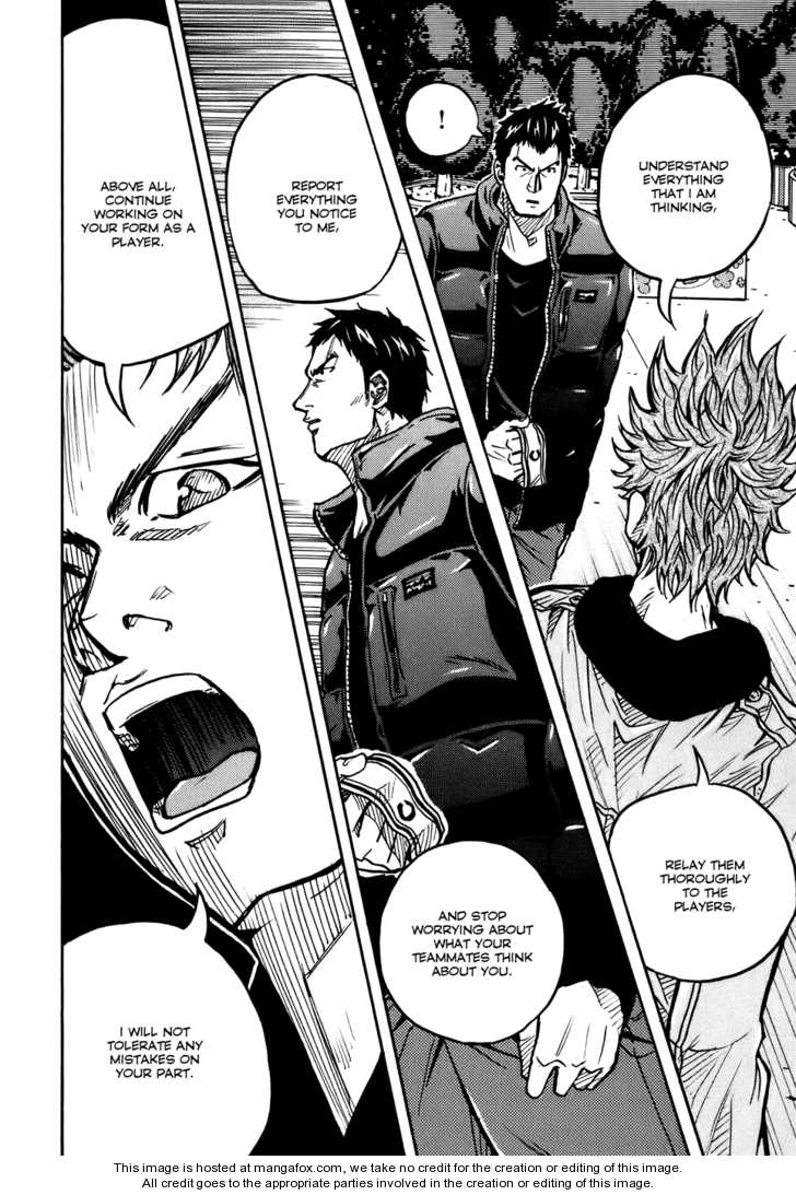 Read Giant Killing en Manga Online