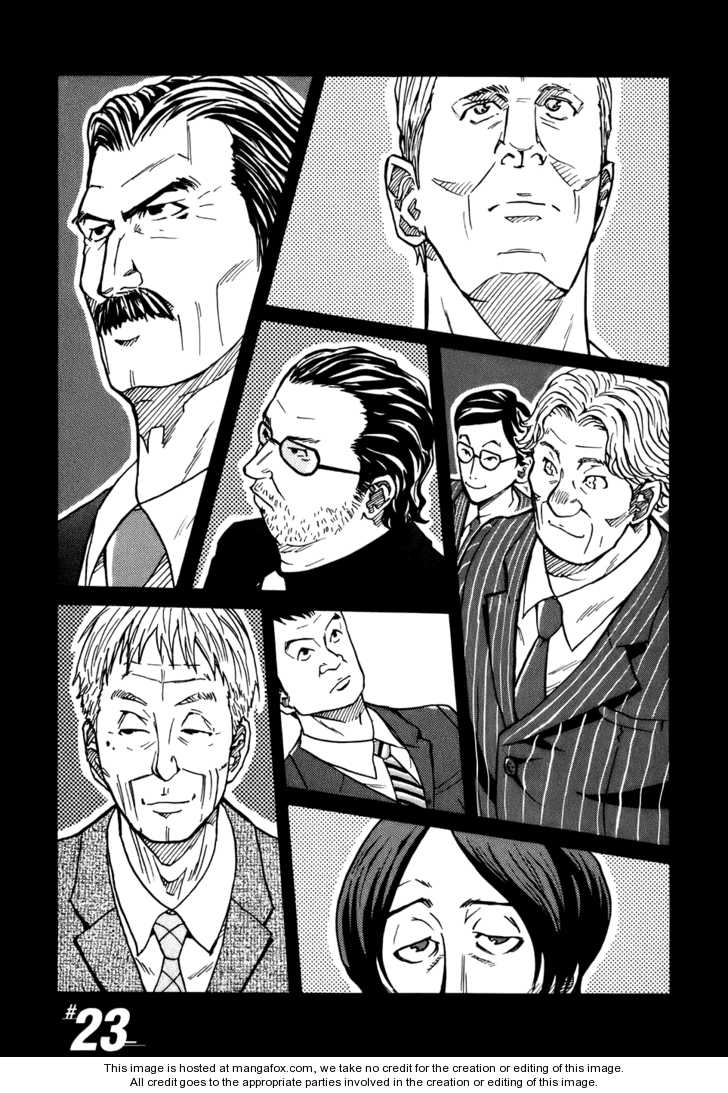Read Giant Killing en Manga Online